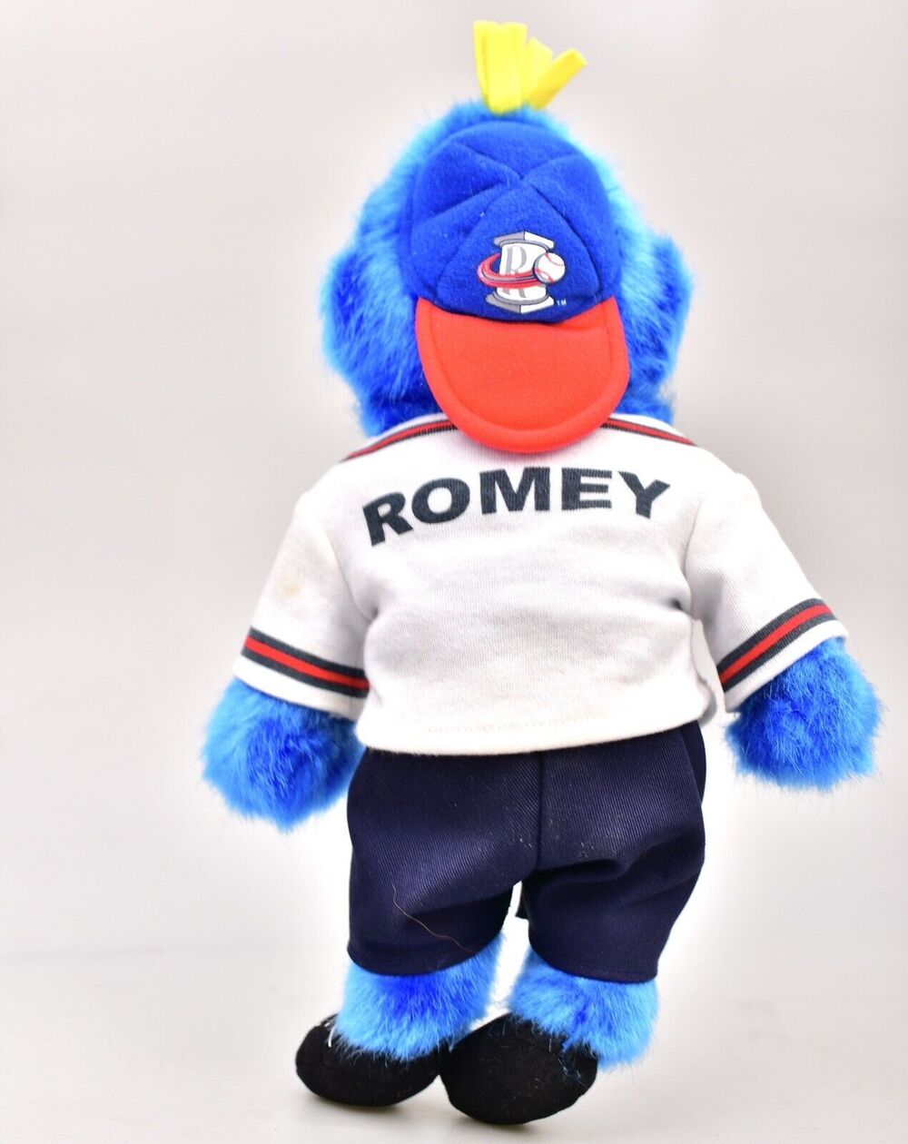 ROME BRAVES ROMEY MASCOT RARE - Picture 2 of 4